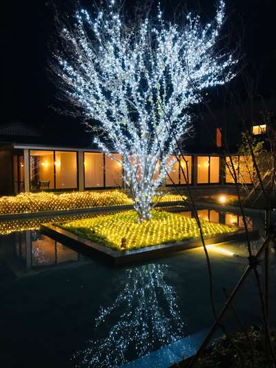 冬季限定の冬を楽しむ演出のご案内